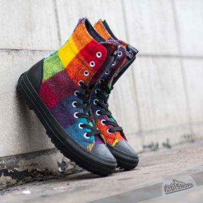 Converse Chuck Taylor AS Hi-Rise Boot Woolric Yellow Bird