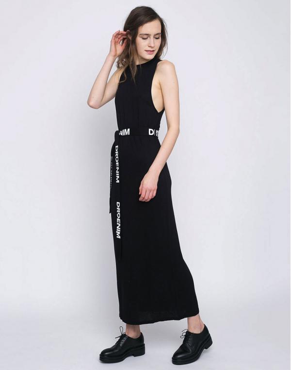 Dr. Denim Nika Black S