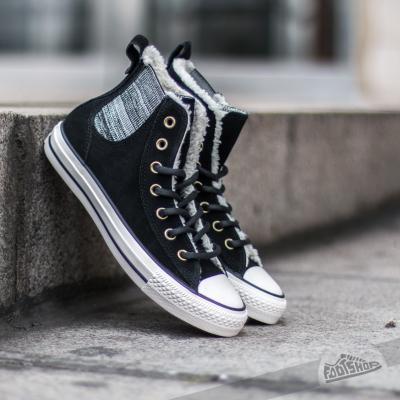 Converse Chuck Taylor AS Chelsee Material Hi Black/ Natura