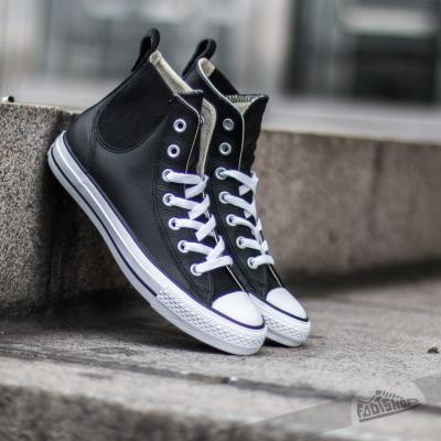 Converse Chuck Taylor AS Chelsee Seasonal HI Black/ Cloud