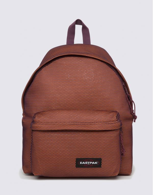 Eastpak Padded Pak'r Merlot Mesh