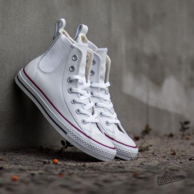Converse Chuck Taylor Chelsee Hi White/ Cloud