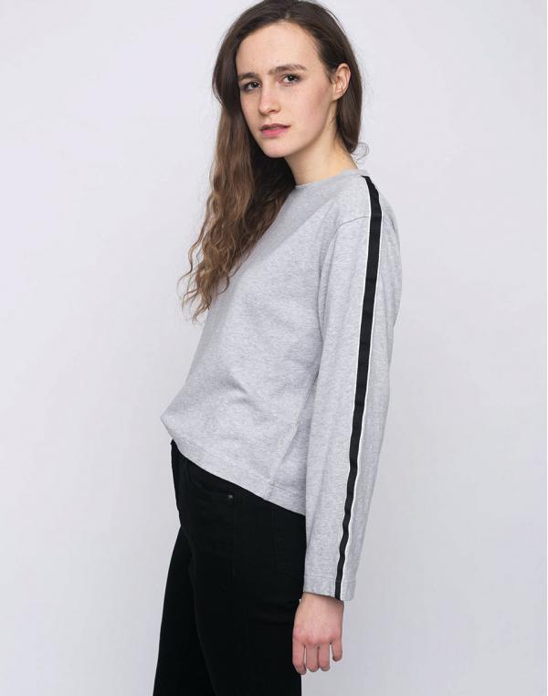 Dr. Denim Valentina Light Grey Mix S