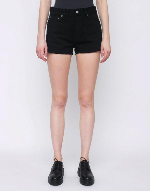 Dr. Denim Vega Shorts Black 27