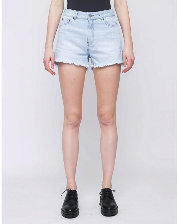 Dr. Denim Vega Shorts Light Indigo Wash 27