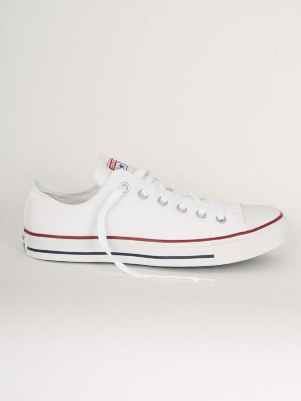 Boty Converse Chuck Taylor All Star OX Bílá