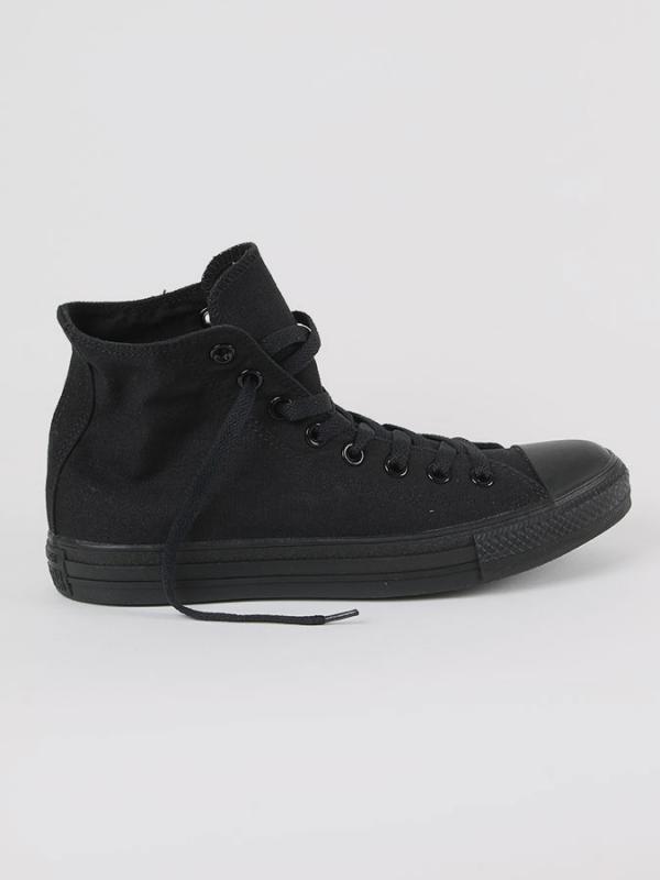 Boty Converse Chuck Taylor All Star HI Černá