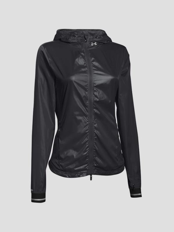 Bunda Under Armour Layered Up! Storm Jacket Černá