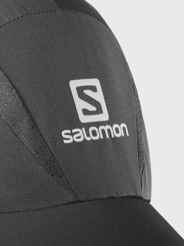 Kšiltovka Salomon Xa Cap Černá