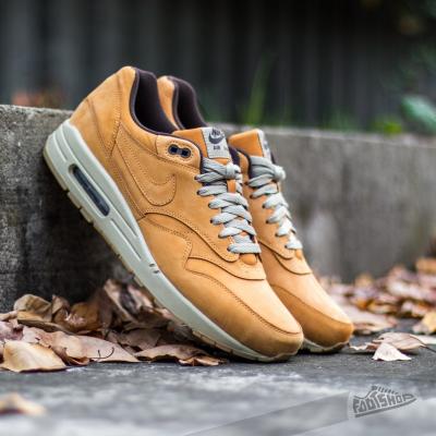 Nike Air Max 1 Leather Premium Bronze/ Bronze-Baroque Brown