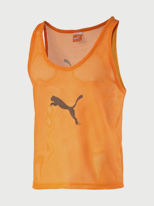 Tílko Puma Bib Oranžová