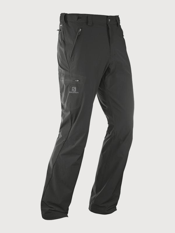Kalhoty Salomon Wayfarer Pant M Černá