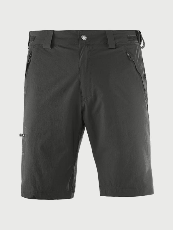 Kraťasy Salomon Wayfarer Short M Černá