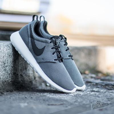 Nike Roshe One GS Cool Grey/ Black-White Grey