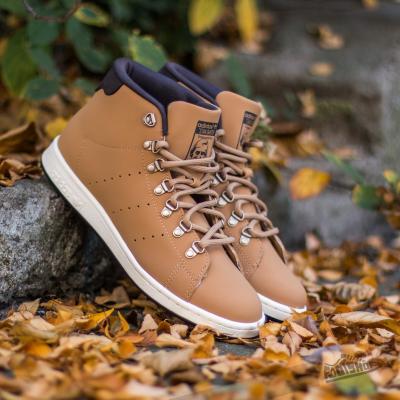 adidas Stan Smith Winter Night Brown/ White/ Brown