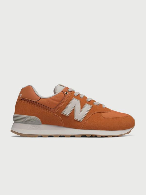 Boty New Balance ML574OUD Oranžová