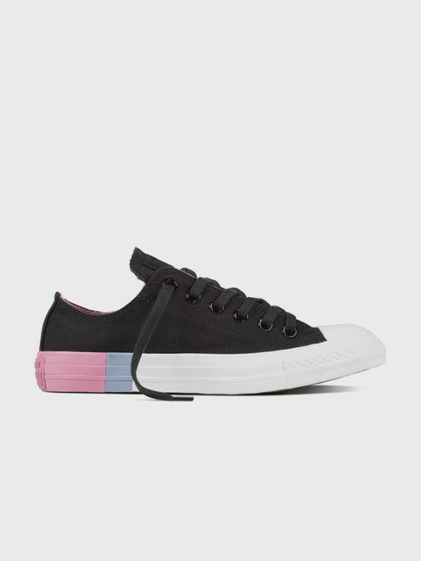 Boty Converse Chuck Taylor All Star OX Černá
