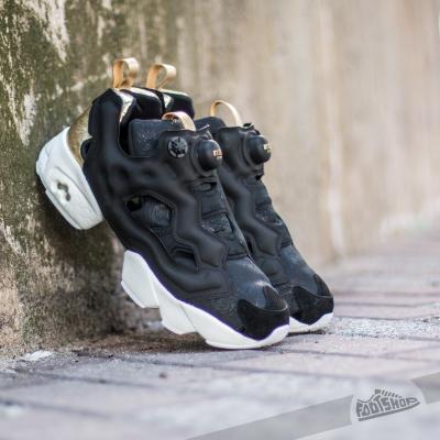 Reebok Instapump Fury PM Black/White