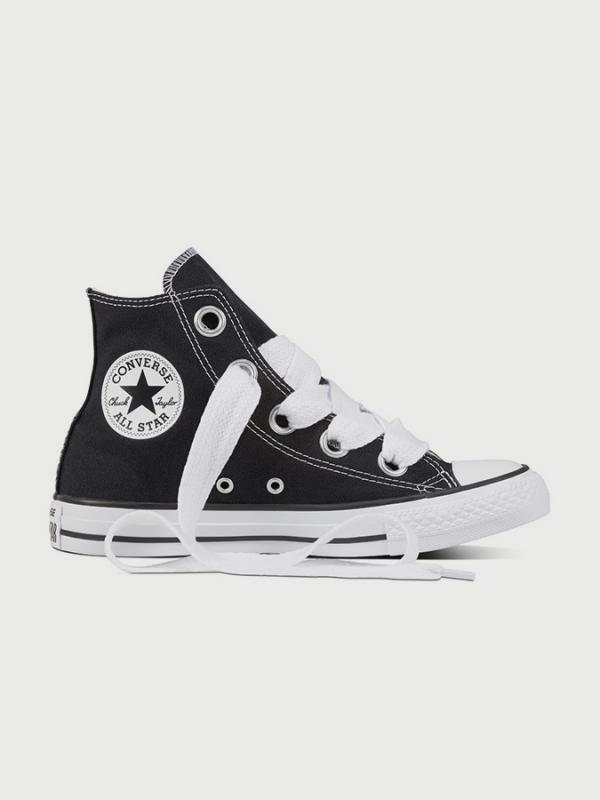 Boty Converse Chuck Taylor AS Big Eyelets HI Černá