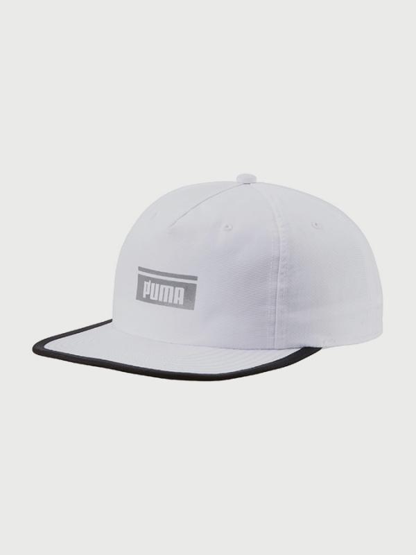 Kšiltovka Puma PACE FB Cap Bílá