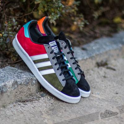 adidas Campus 80s Jam Fourness Br Blue/Ftw White/Ftw White