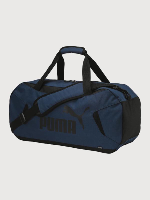 Taška Puma GYM Duffle Bag S Modrá