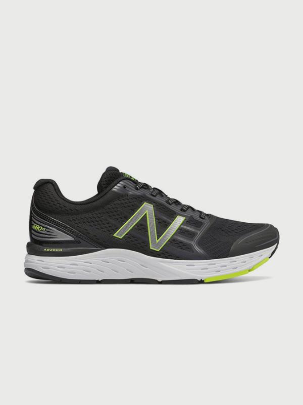 Boty New Balance M680LB5 Černá