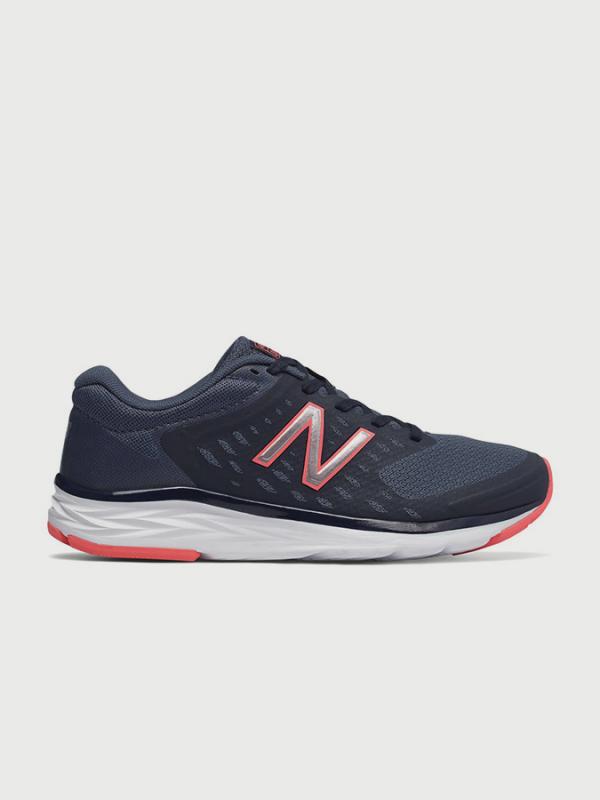 Boty New Balance W490CP5 Modrá