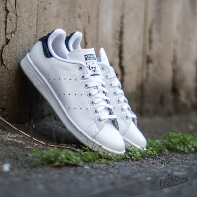 adidas Stan Smith W Ftw White/ Ftw White/ Night Indigo