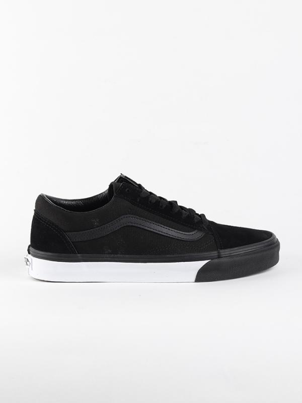 Boty Vans Ua Old Skool (Mono Bumper) Černá