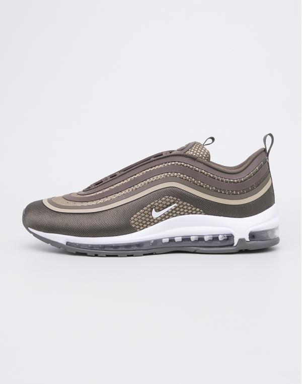 Nike Air Max 97 Ultra '17 Cargo Khaki / White - River Rock 46