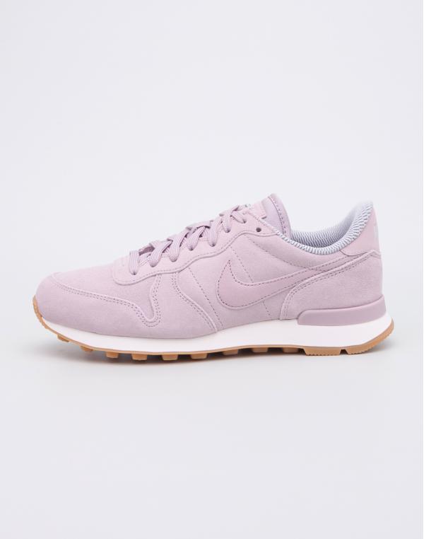 Nike Internationalist SE Particle Rose / Particle Rose - Vast Grey 38