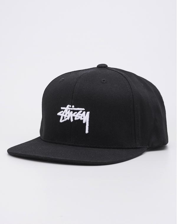 Stussy Stock Sp18 Black