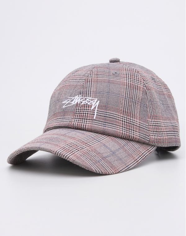 Stussy Suiting Low Pro plaid