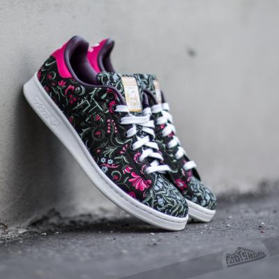adidas Stan Smith W Core Black/ Core Black/ Merlot