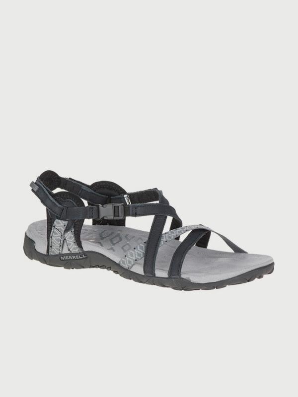 Sandály Merrell Terran Lattice Ii Šedá