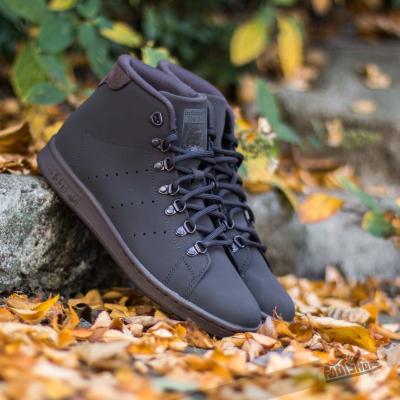 adidas Stan Smith Winter Night Brown/ Dark Brown/ Night Brown