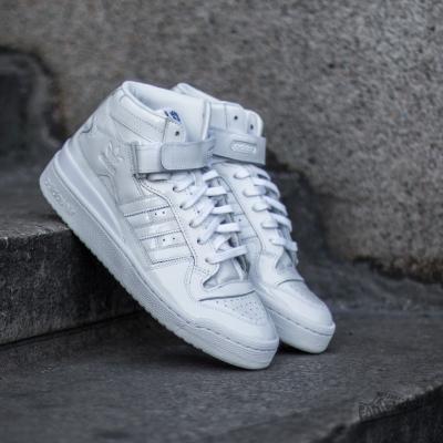 adidas Forum Mid RS Nigo Ftw White/ Ftw White/ Ftw White