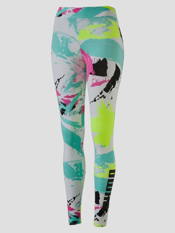 Legíny Puma Archive Logo T7 Legging Barevná