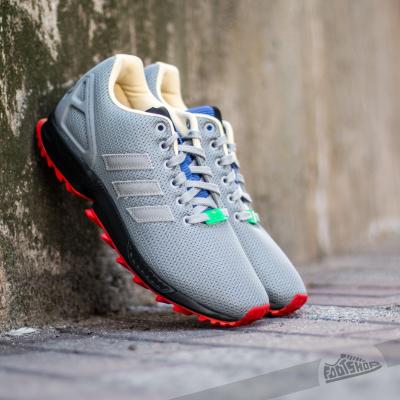 adidas ZX Flux RS Mgsogr/ Core Black/ Red
