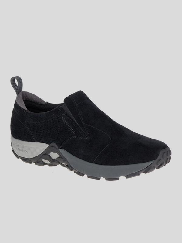 Boty Merrell JUNGLE MOC AC+ Černá