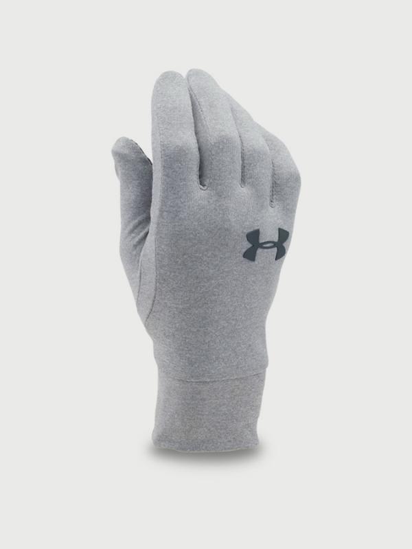 Rukavice Under Armour Liner Glove Šedá