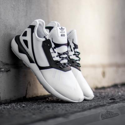 adidas Tubular Runner Star Wars K White/White/Core Black