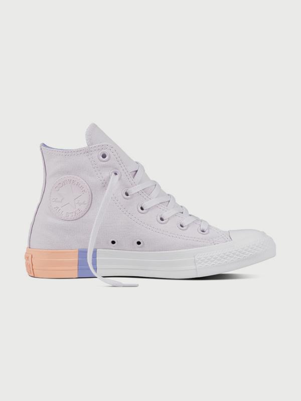 Boty Converse Chuck Taylor All Star HI Bílá