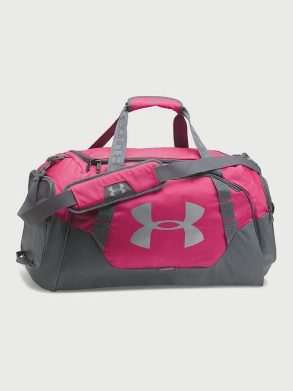 Taška Under Armour Undeniable Duffle 3.0 Md Růžová