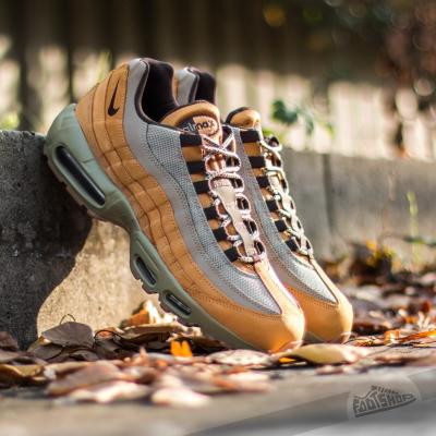 Nike Air Max 95 Premium Bronze/ Baroque Brown-Bamboo