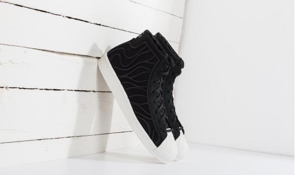 Y-3 Shishu Super Core Black/ Ftw White/ Core White