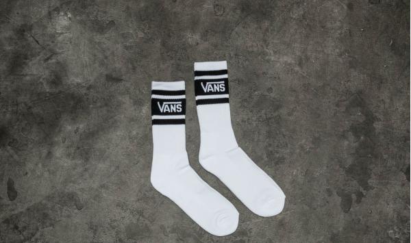 Vans Tribe Crew Sock White