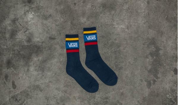 Vans Tribe Crew Sock Dress Blues