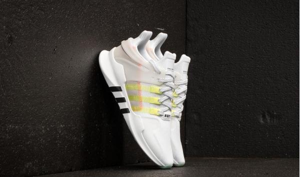 adidas EQT Support ADV W Ftw White/ Semi Frozen Yellow/ Core Black